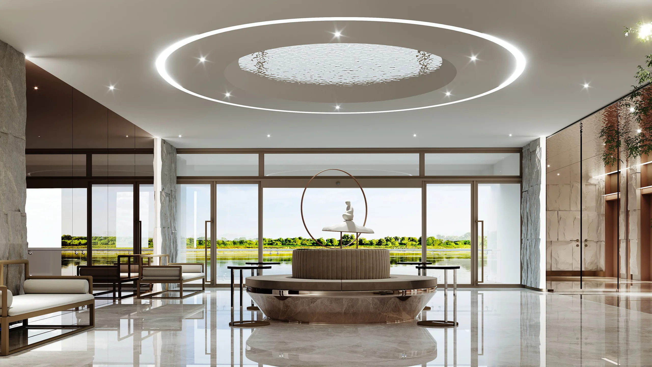 Lobby 01