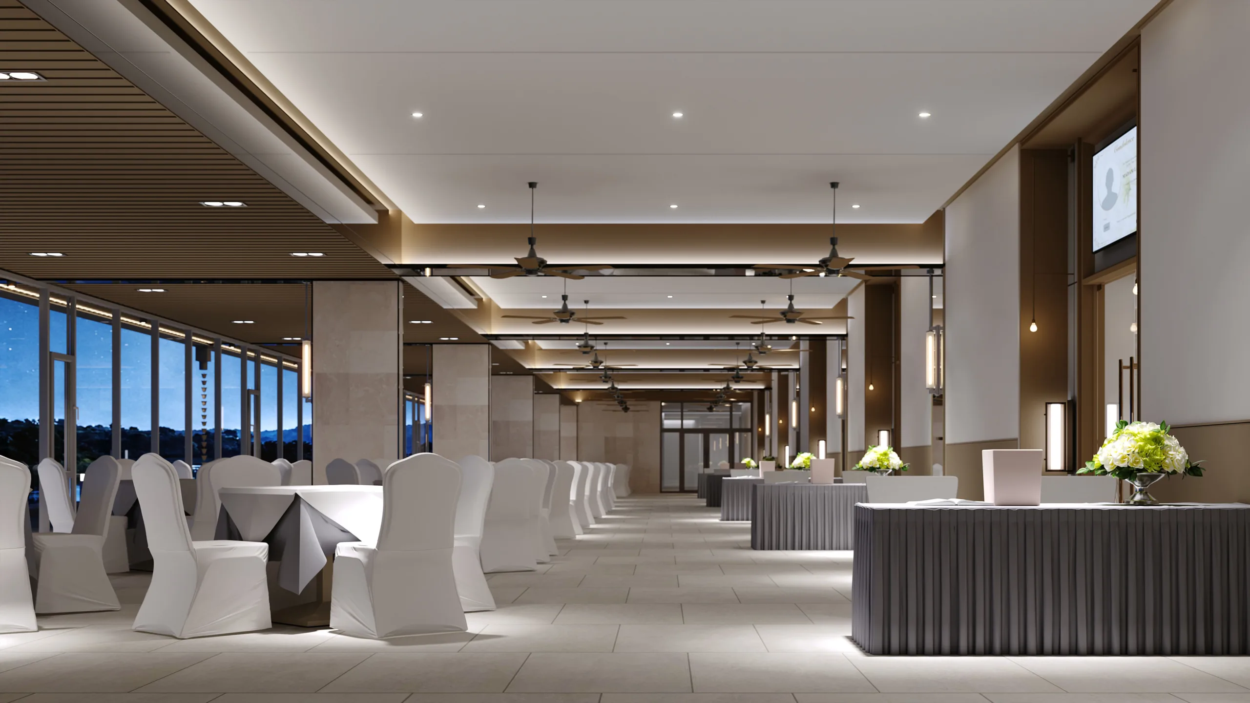 Parlour - Indoor View